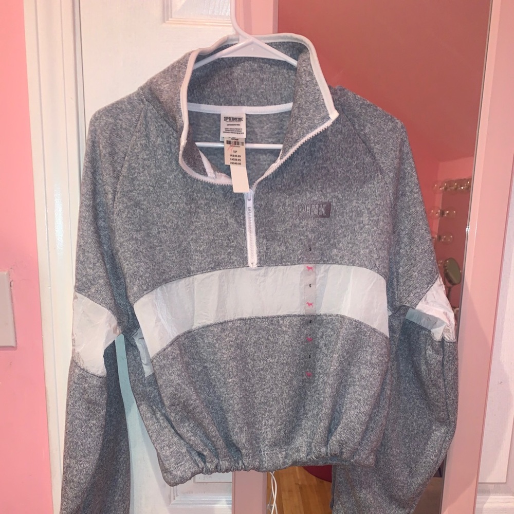 Victoria secret pink sweater
